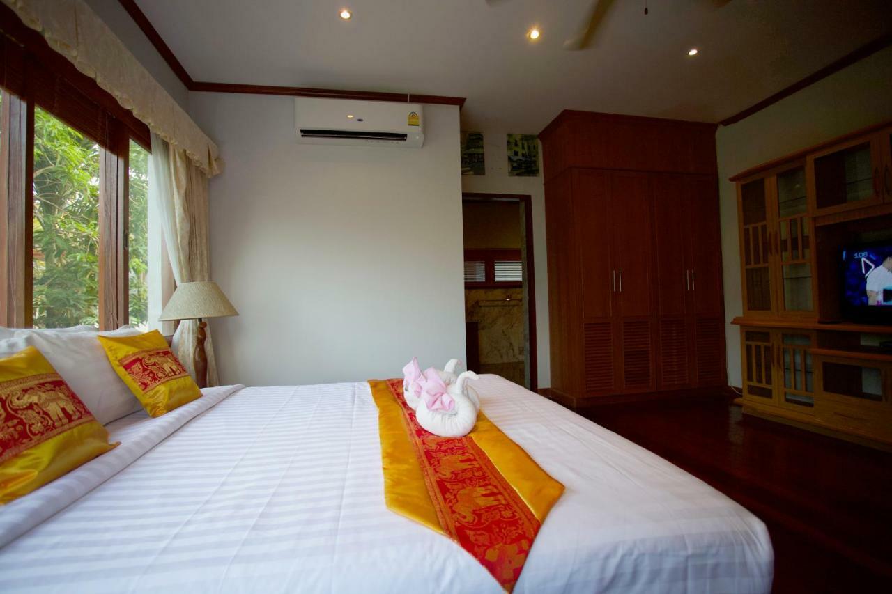 Patong Villa Baan Thap Thim מראה חיצוני תמונה