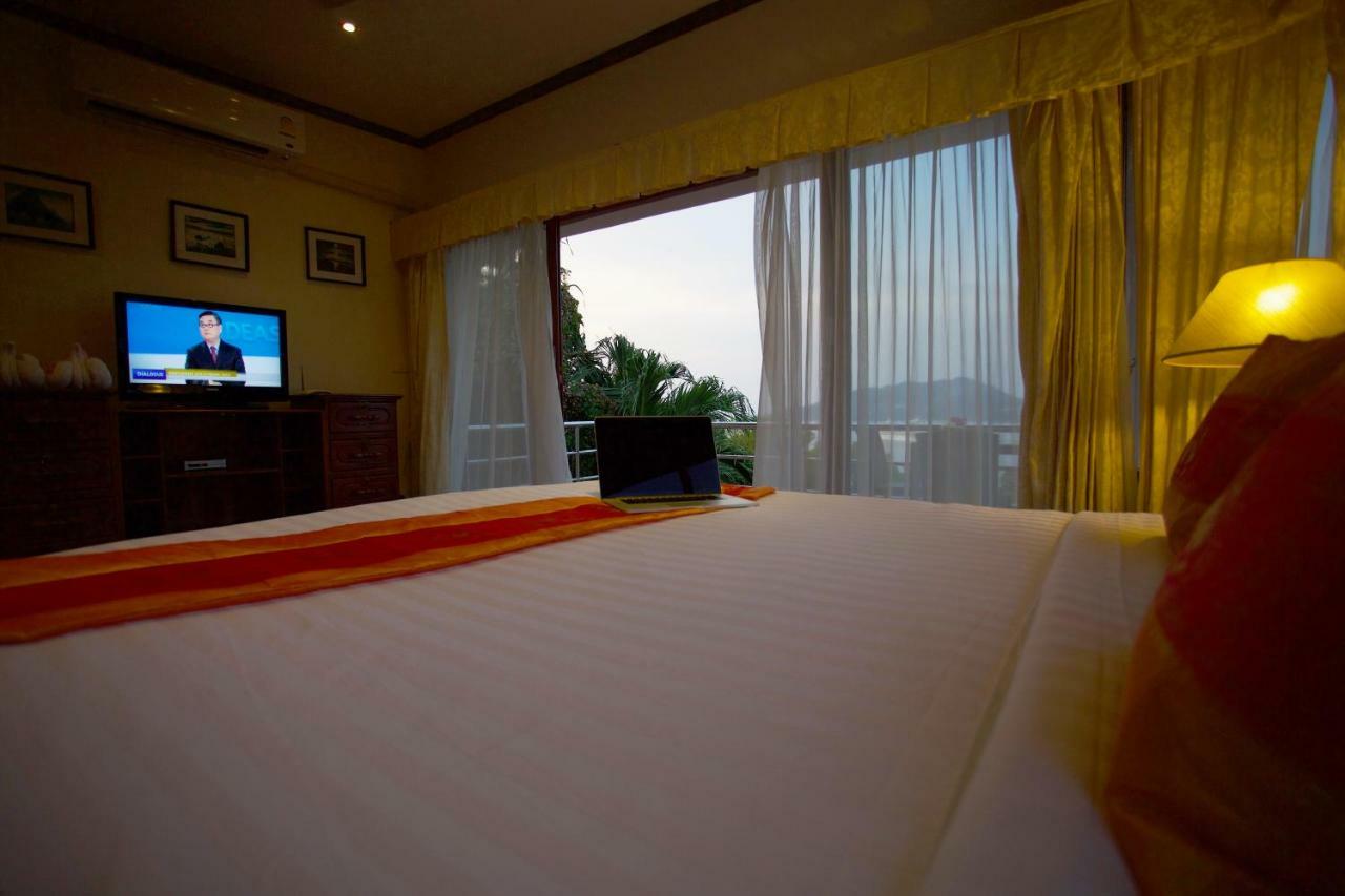 Patong Villa Baan Thap Thim מראה חיצוני תמונה
