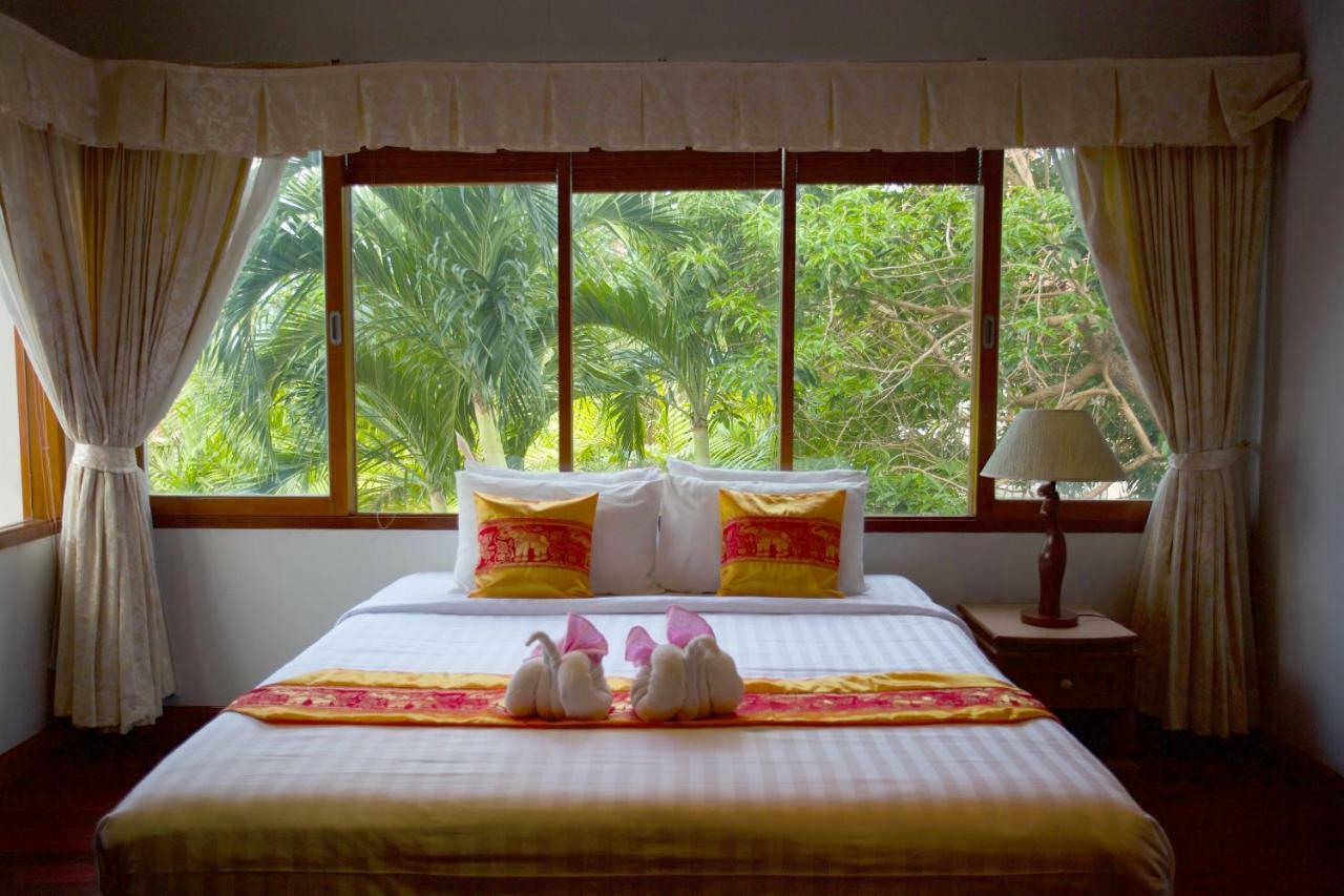 Patong Villa Baan Thap Thim מראה חיצוני תמונה