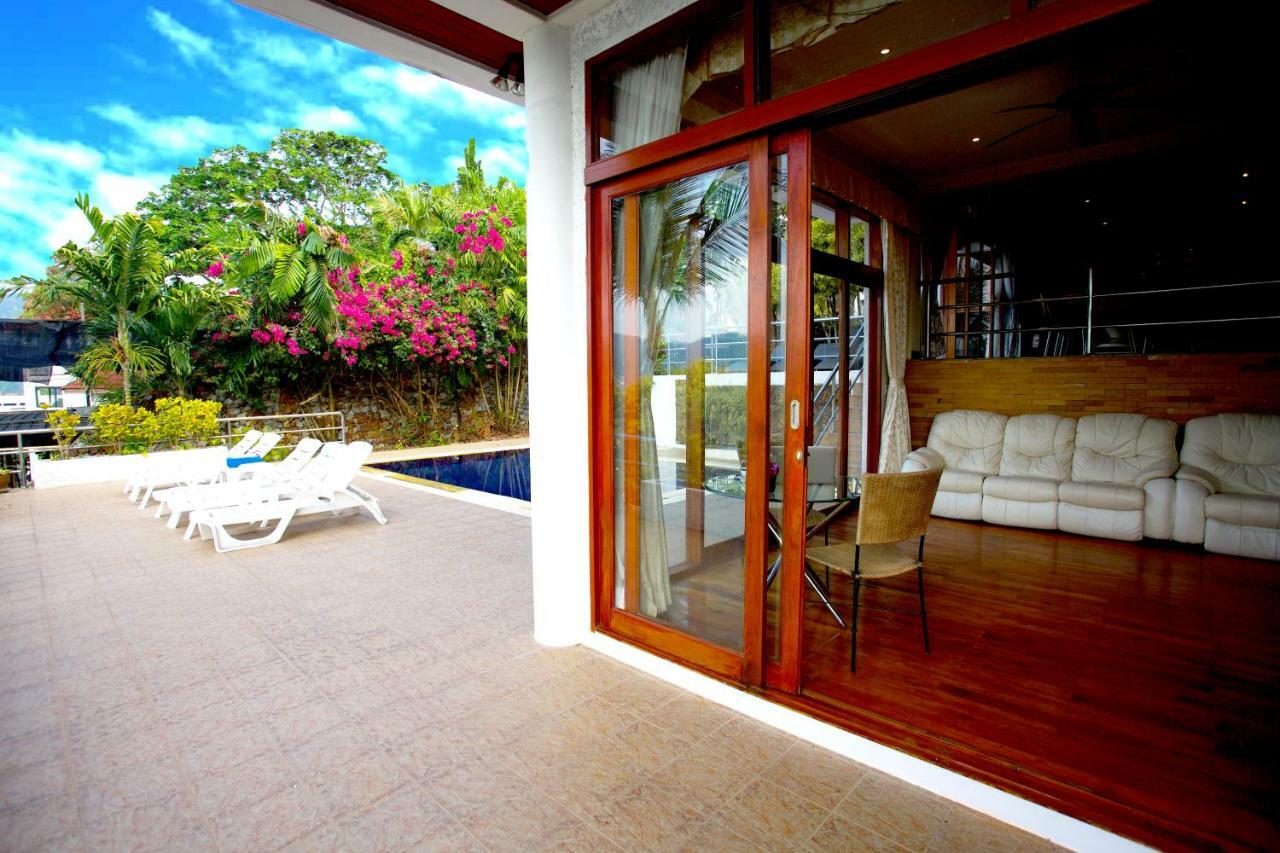 Patong Villa Baan Thap Thim מראה חיצוני תמונה